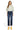 Kancan - Delvey Mid-Rise Boyfriend Jeans (27" Inseam) - KC20080D