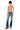 Kancan - Low Rise Ankle Flare Jeans (29.5" Inseam) - KC20130D