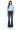 Kancan - Mid Rise Flare Petite Jeans (31.75" Inseam) - KC6102LOH-PT