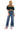 Kancan - Haylee Ultra High Rise 90's Wide Jeans (28" Inseam) - KC3308D