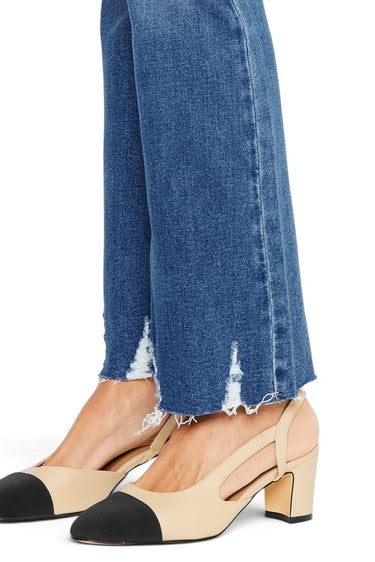 Kancan - Brenda High-Rise Bootcut Jeans (31.5" Inseam) - KC11259