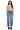 Kancan - Grace High-Rise Slim Barrel Jeans (29" Inseam) - KC20084M