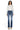 Kancan - Brooklyn High Rise Skinny Bootcut (32" Inseam) - KC20056D