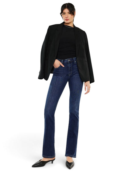 Kancan - Denver High-Rise Bootcut Jeans (32" Inseam) - KC20004