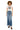 Kancan - High Rise Crop Wide Jeans (27" Inseam) - KC20105M