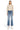Kancan - Carrie Mid-Rise True Straight Leg Jeans (29" Inseam) - KC20064M