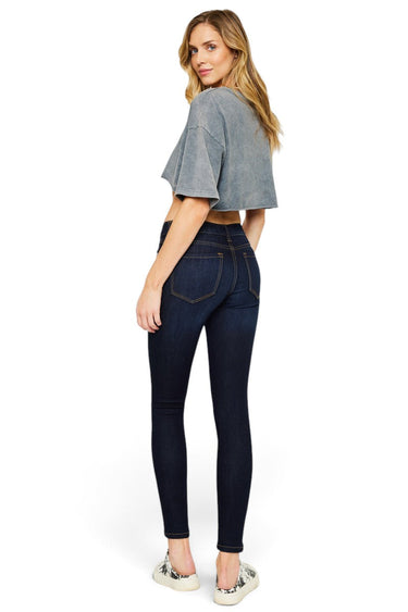 Kancan - Madison Mid-Rise Super Skinny Jeans (29.5" Inseam) - KC11245