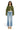 Kancan - Mid Rise True Straight Jeans (28" Inseam) - KC20138M