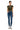Kancan - Misa High-Rise Super Skinny Jeans (30" Inseam) - KC11253