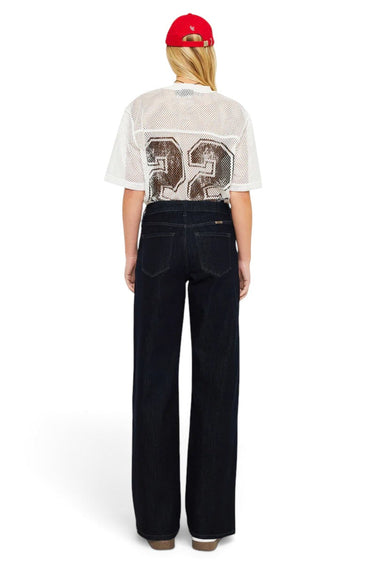 Kancan - Norie High-Rise Wide-Leg Jeans (31" Inseam) - KC20089