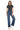 Kancan - Viola High-Rise Wide-Leg Curvy Jeans (31" Inseam) - KC20096M-CV