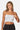 SaltTree Love Poem white ribbed seamless tube top worn by a model with a fitted strapless silhouette.