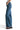SaltTree Mica Denim dark indigo high-rise wide-leg jeans with side panel detailing and tummy tuck support.