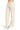 SaltTree Reflex beige fleece straight leg joggers with an elastic drawstring waist and side pockets
