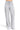 SaltTree Reflex ice grey fleece cargo joggers with a straight-leg fit and adjustable drawstring waist