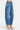 SaltTree Risen Jeans medium wash slouchy barrel jeans with a high rise and cuffed hem worn by a model.