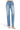 SaltTree Risen Jeans high-rise wide baggy jeans in medium wash denim with a clean hem and tummy control waistband.
