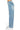 SaltTree Wax Jean medium blue sand wash balloon wide leg denim jeans with a structured fit and classic 5-pocket design