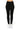 SaltTree Wax Jean high-rise black skinny jeans with a 27-inch inseam and classic five-pocket design