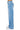 SaltTree Wax Jean mid-rise straight-leg jeans in medium blue comfort-stretch denim with subtle abrasion detail