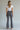 Zenana - Buttery Soft Flare Leg High Waist Yoga Pants - MP-9079A-SaltTree