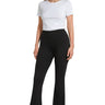 Zenana - Buttery Soft Flare Leg High Waist Yoga Pants - MP-9079A-SaltTree