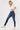 Kancan - Candice High-Rise Curvy Super Skinny Jeans in Stretch Denim (30" Inseam) - KC7114ST-SaltTree