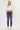 Kancan - Candice High-Rise Curvy Super Skinny Jeans in Stretch Denim (30" Inseam) - KC7114ST-SaltTree
