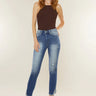 Kancan - Geneva High Rise Ankle Skinny Jeans (27" Inseam)- KC9167QM - Final Sale-SaltTree