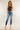 Kancan - Geneva High Rise Ankle Skinny Jeans (27" Inseam)- KC9167QM - Final Sale-SaltTree
