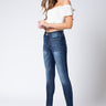 Kancan - Mid Rise Super Skinny Jeans (29.5" Inseam) - KC7085-SaltTree