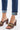 Kancan - USA Women's Dark Wash Five Pocket Button Fly Mid Rise Denim (30" Inseam) - KC8599-SaltTree