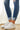 Kancan - Women's High Rise Distressed Cuffed Ankle Skinny Jeans - KC7299-SaltTree