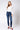 Kancan - Mid Rise Super Skinny Jeans (29.5" Inseam) - KC7085-SaltTree
